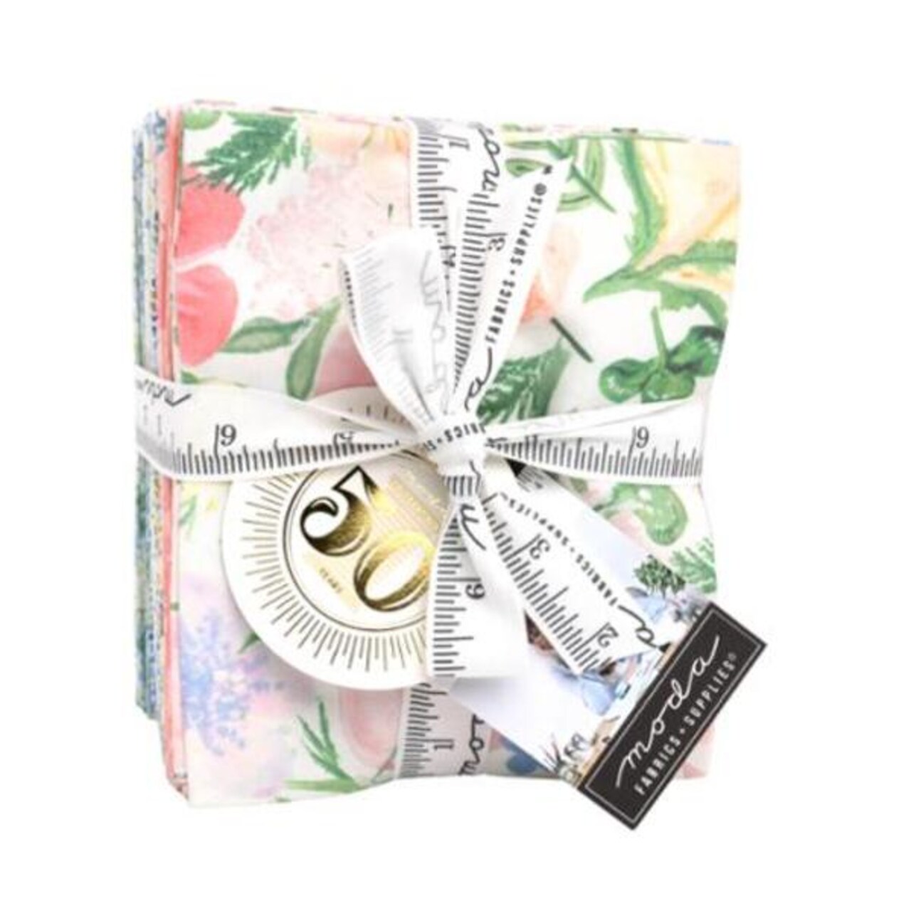 Sweet Cecily Fat Quarter Bundle by Janet Clare for Moda (24640AB)